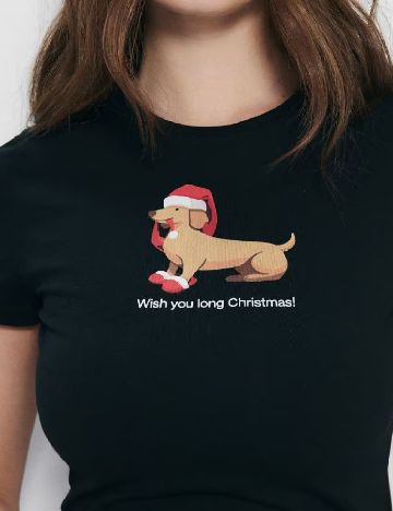 Top House Brand, negru