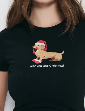 Top House Brand, negru