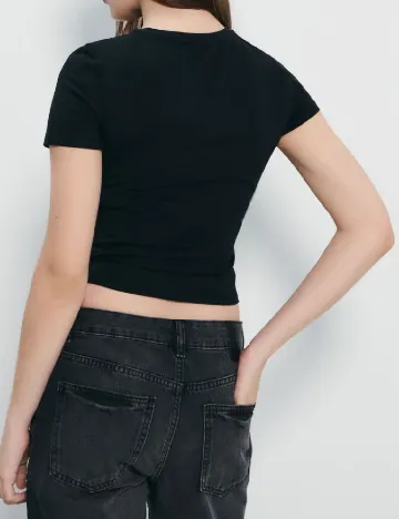 Top House Brand, negru