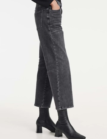 Blugi Opus, gri inchis