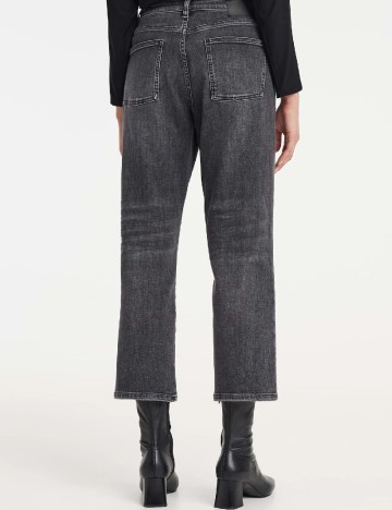 Blugi Opus, gri inchis