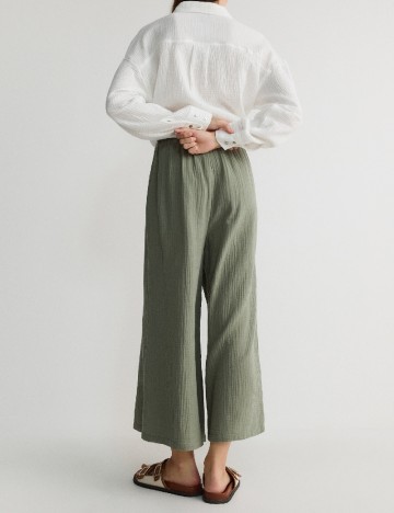 Pantaloni Reserved, verde