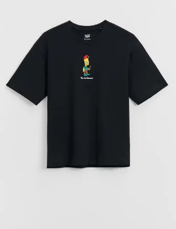 Tricou House Brand, negru