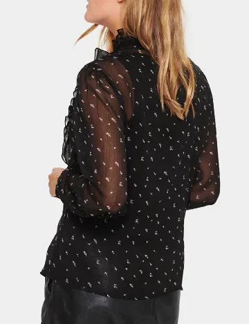 Camasa Saint Tropez, negru