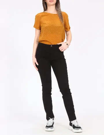 Pantaloni Opus, negru