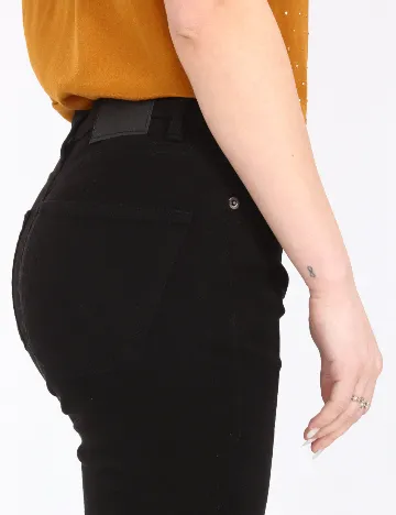 Pantaloni Opus, negru