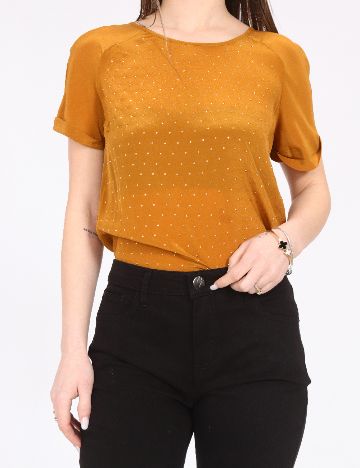 Pantaloni Opus, negru