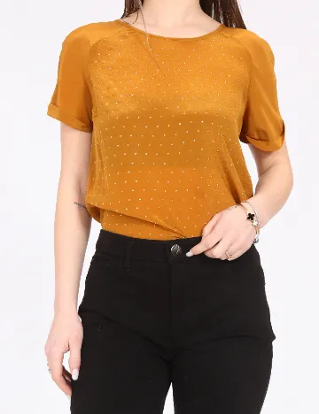 Pantaloni Opus, negru