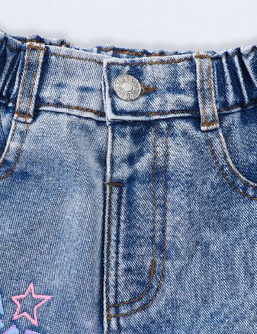 Blugi Shein Kids, albastru