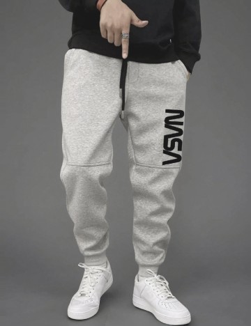 Pantaloni SHEIN, gri