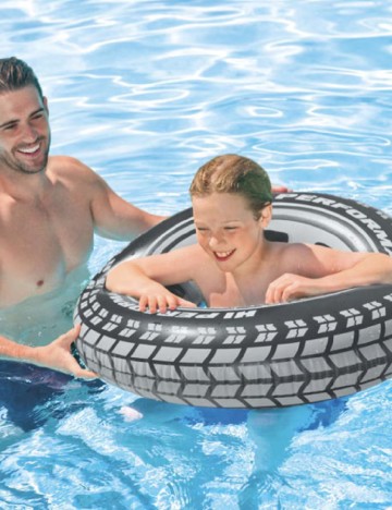 Colac, 91 cm INTEX, gri