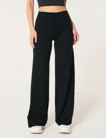 Pantaloni SHEIN, negru
