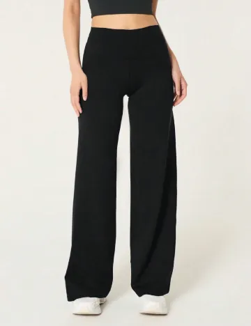 Pantaloni SHEIN, negru