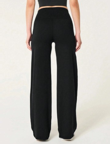 Pantaloni SHEIN, negru