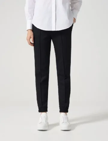 Pantaloni Someday, negru