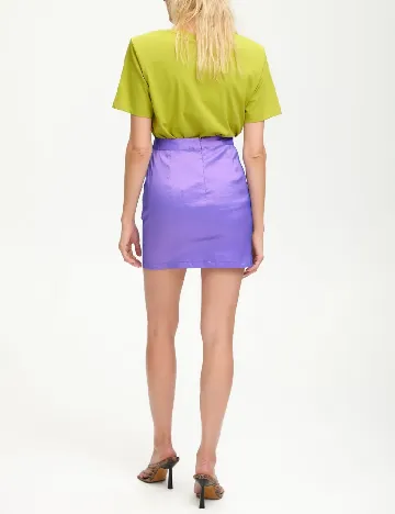 Tricou Gestuz, verde