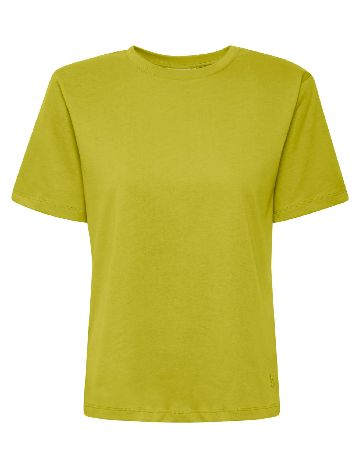 Tricou Gestuz, verde