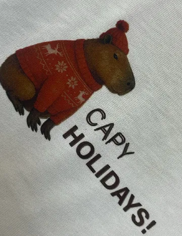 Tricou Reserved, alb