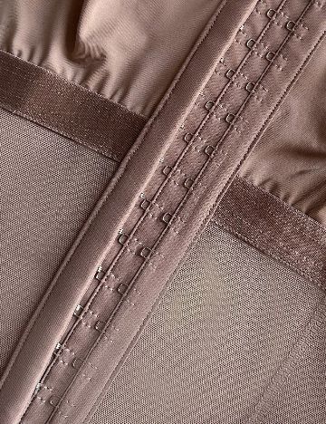 Salopeta modelatoare SHEIN, roz pudra