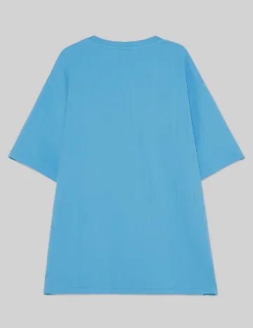 Tricou CROPP, albastru