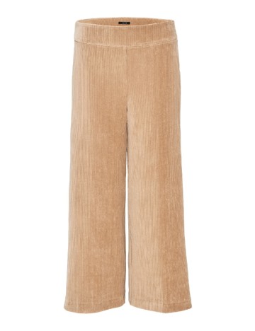 Pantaloni Opus, crem