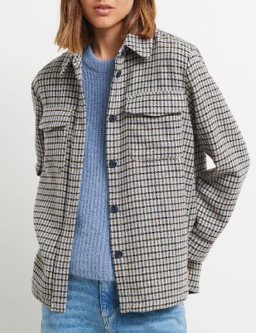 Jacheta Opus, mix culori