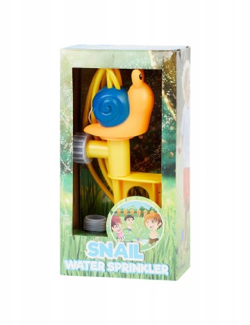 Aspersor de apa pentru copii ACTION, mix culori