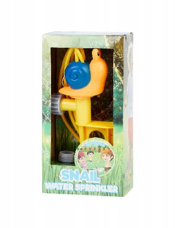 Aspersor de apa pentru copii ACTION, mix culori