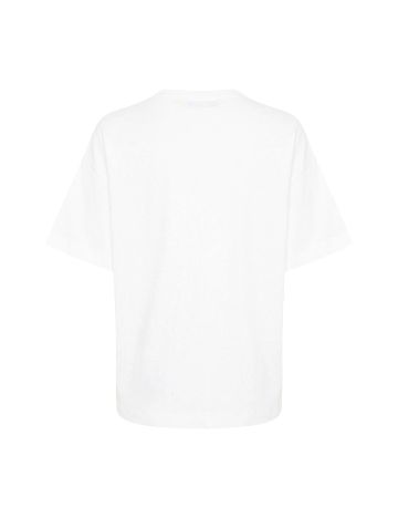 Tricou Oversize TheJoggConcept, alb