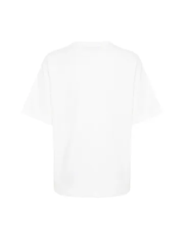 Tricou Oversize TheJoggConcept, alb