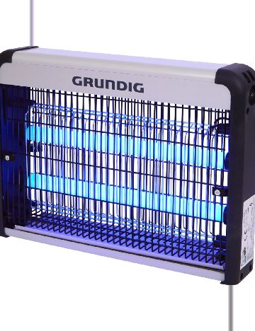 Apatrat anti insecte Grundig, mix culori