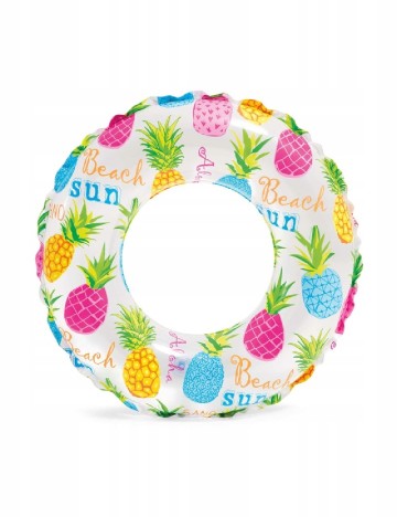 Colac de inot pentru copii 6-10 ani INTEX, mix culori