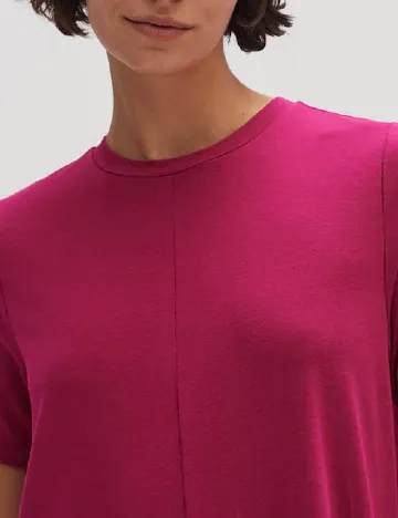 Rochie medie Opus, magenta