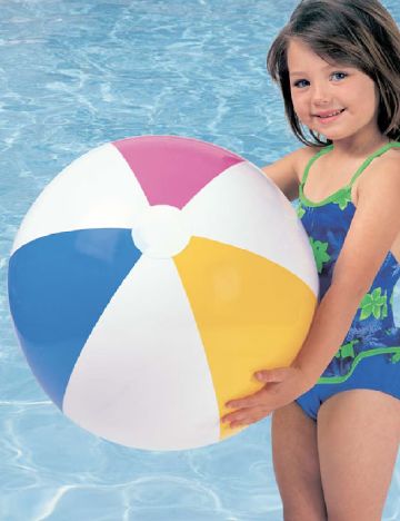 Minge gonflabila de apa INTEX, mix culori