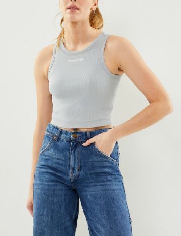 Top TheJoggConcept, albastru