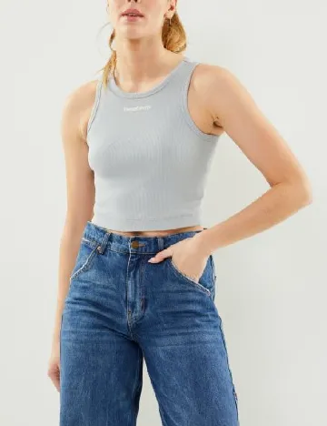 Top TheJoggConcept, albastru