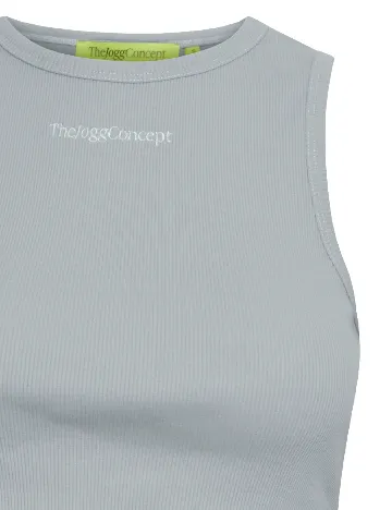 Top TheJoggConcept, albastru