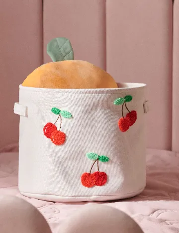 Cos de depozitare Sinsay, alb