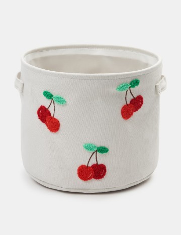 Cos de depozitare Sinsay, alb