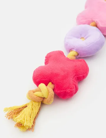 Jucarie pentru caini Sinsay, mix culori