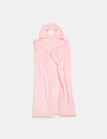 Prosop de baie Sinsay, roz