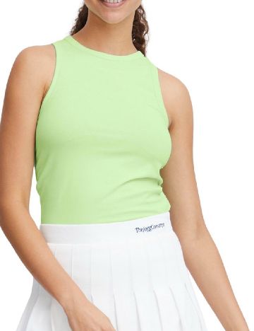 Top TheJoggConcept, verde