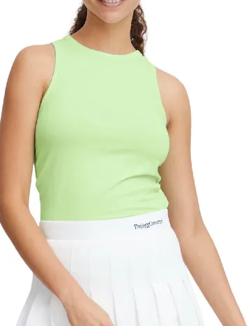 Top TheJoggConcept, verde