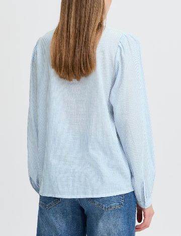 Camasa Ichi, albastru