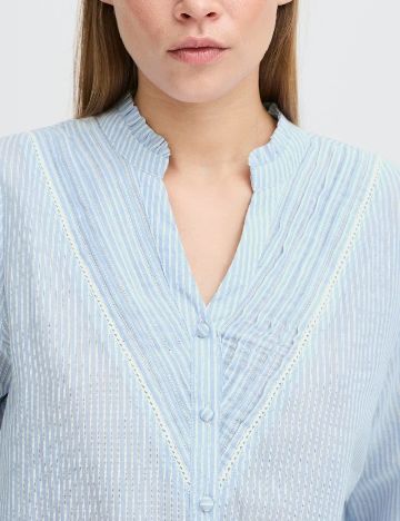 Camasa Ichi, albastru