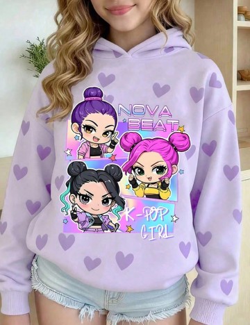 Hanorac Shein Kids, mov