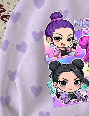 Hanorac Shein Kids, mov