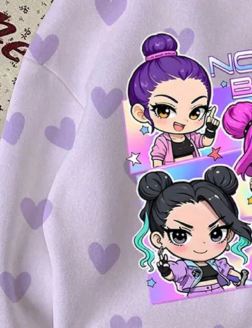 Hanorac Shein Kids, mov