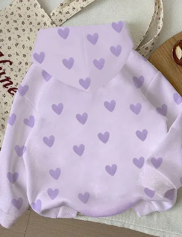 Hanorac Shein Kids, mov