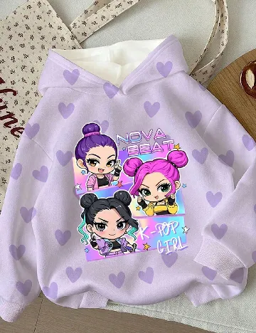 Hanorac Shein Kids, mov